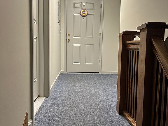 Interior Entrance Door to Apt