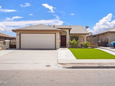 14412 Spanish Point Dr, El Paso, TX, 79938