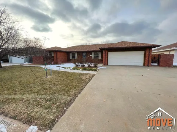 1800 N Cain Ave, Liberal, KS 67901