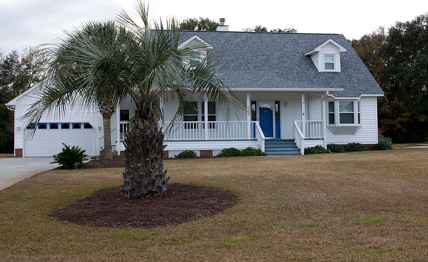 254 yacht club dr newport nc 28570