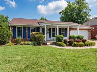 1624 Brentwood Dr, Owensboro, KY 42301