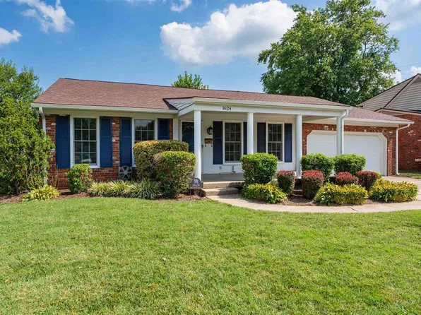 1624 Brentwood Dr, Owensboro, KY 42301