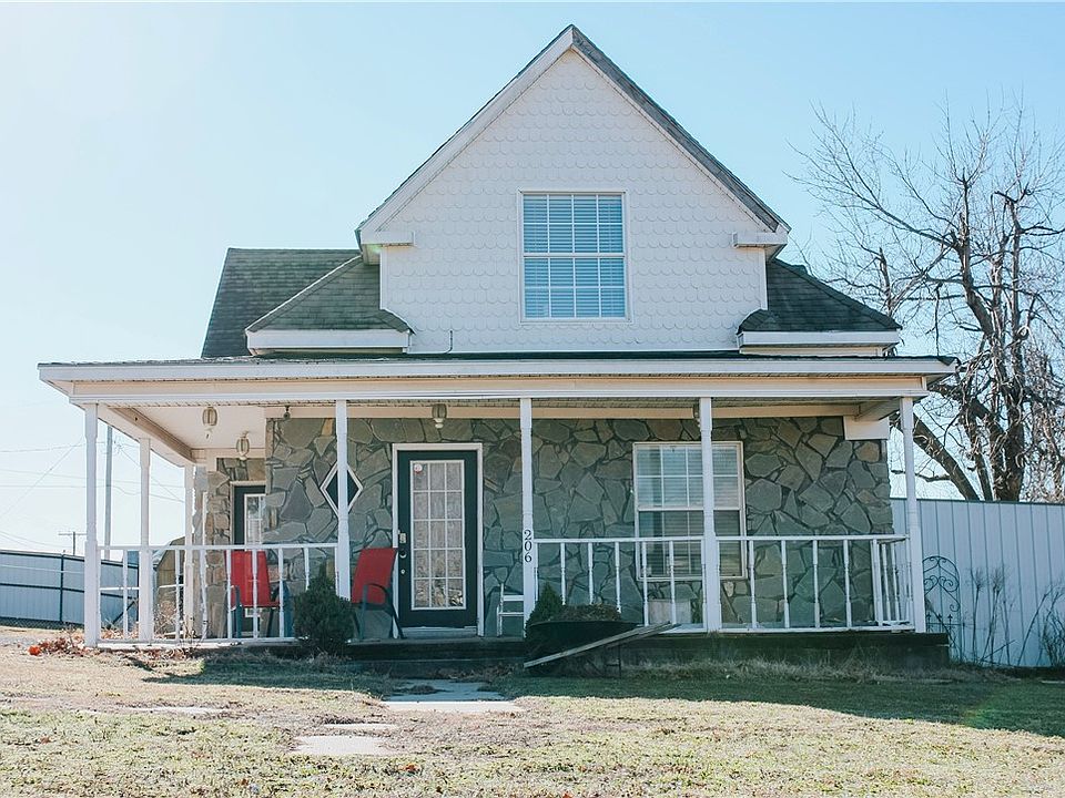 206 E 4th St, Cement, OK 73017 MLS 1045631 Zillow