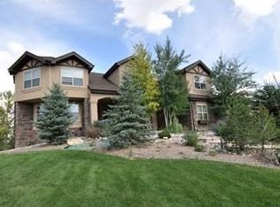 287 Claymoor Ct, Castle Pines, CO 80108