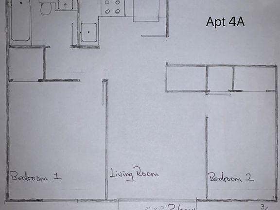 2nd image of 7558 113th St #4