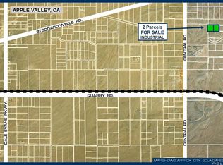 0 Coloma Ave, Apple Valley, CA 92307