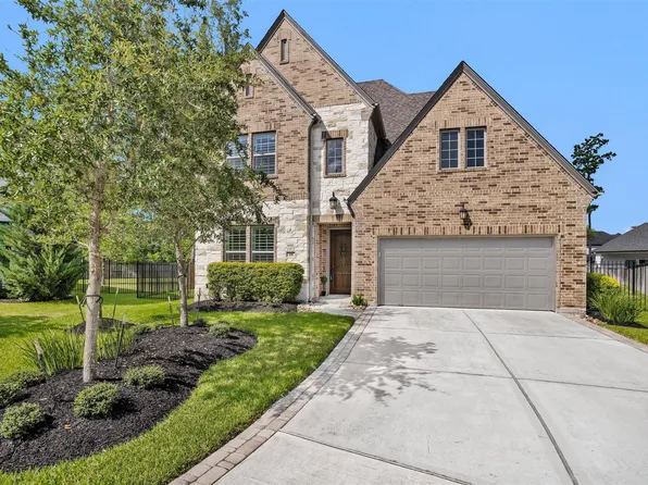89 Madrone Terrace Pl, Tomball, TX 77375