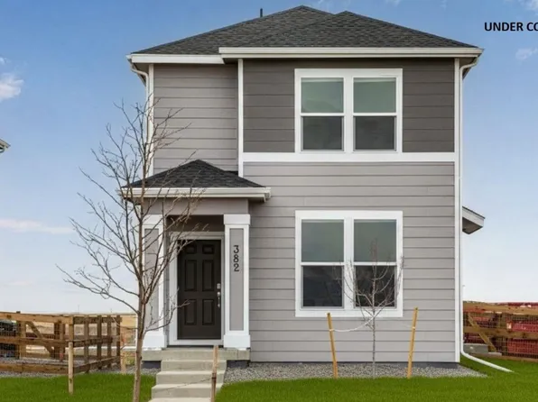 394 Tailholt Ave, Severance, CO 80550