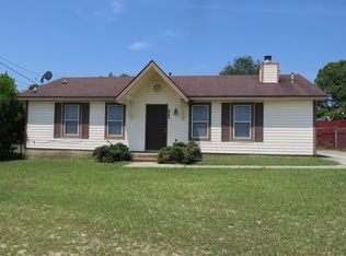 2526 Tara Heights Cir, Augusta, GA 30906