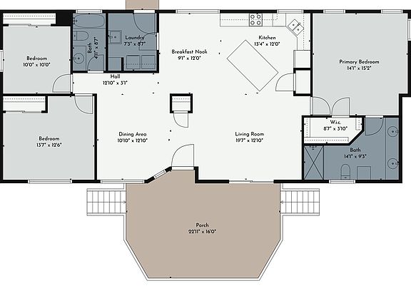 5th image of 11 SE Fuchsia Avenue