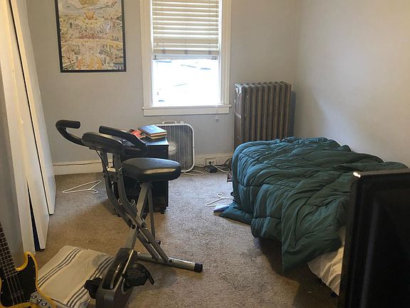 Bedroom on 2nd floor