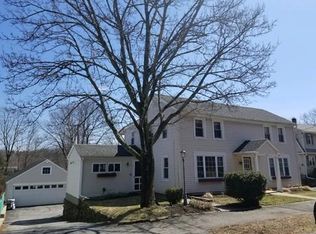 100 N Main St, Grafton, MA 01536
