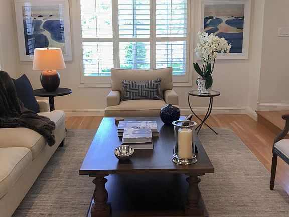 Formal Living Room 