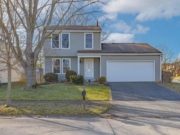 8857 Knighton Ct, Powell, OH 43065