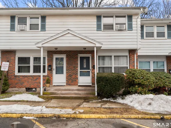 16 Lawton Road APT 23, Manchester, CT 06042