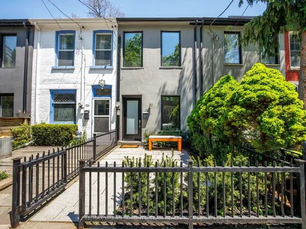 119 Trinity St, Toronto, ON M5A 3C7