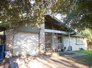 1012 Glazier Cir, Austin, TX 78753
