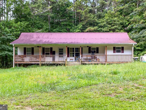 105 Bowdon Junction Rd, Carrollton, GA 30117