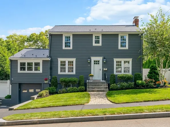 14 Priscilla Ln, Quincy, MA 02169