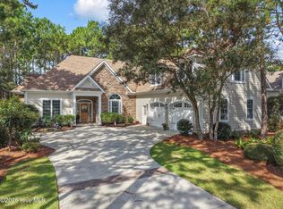 3807 Ridge Crest Dr, Southport, NC 28461