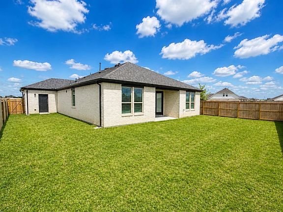 Quick Move-In Home