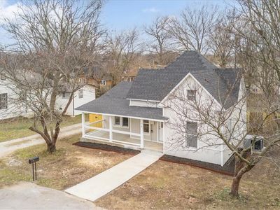 414 N Maxwell St, Siloam Springs, AR, 72761