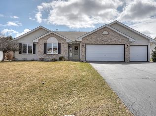 12846 Springhill Dr, Winnebago, IL 61088