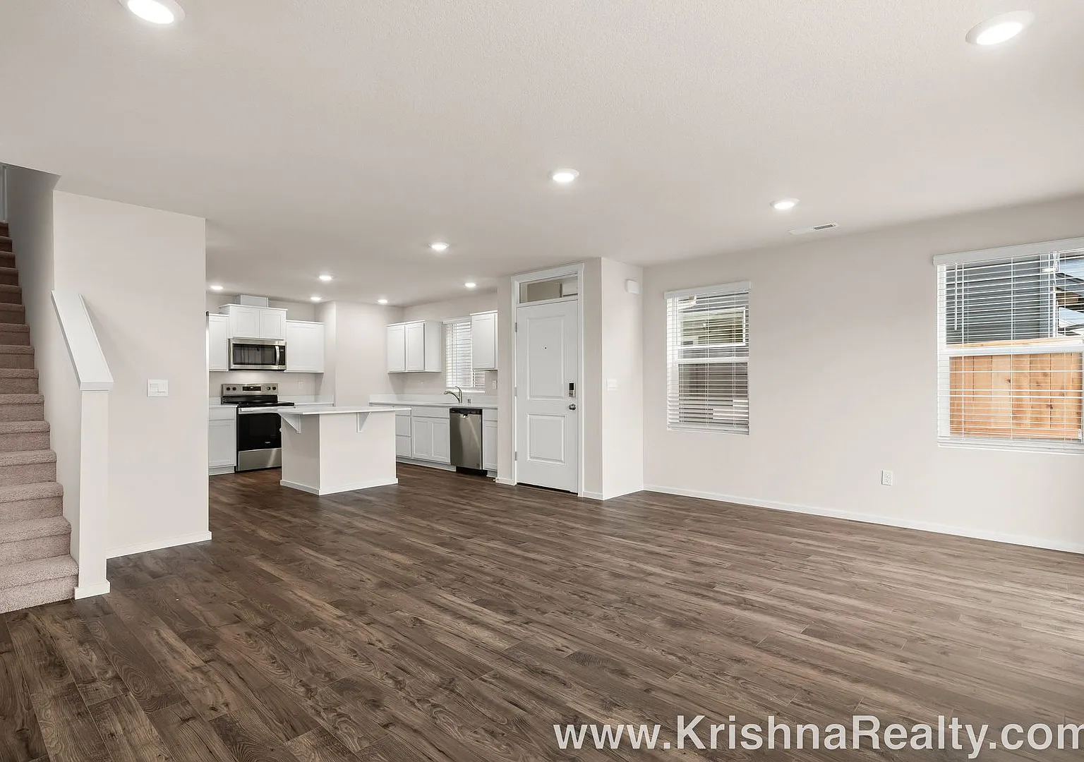 Beautiful One-Year-Old New Construction 4 Bedroom 2.5 Bath Single Family Home For Rent — Photo 4
