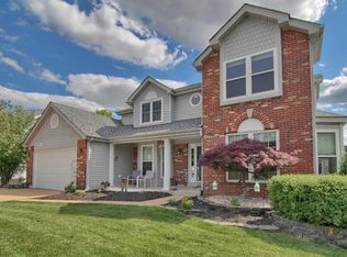 7023 Invitational Dr, Saint Louis, MO