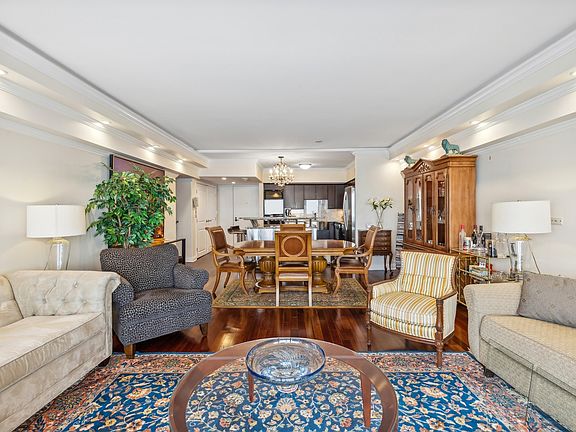 Living and Dining Room