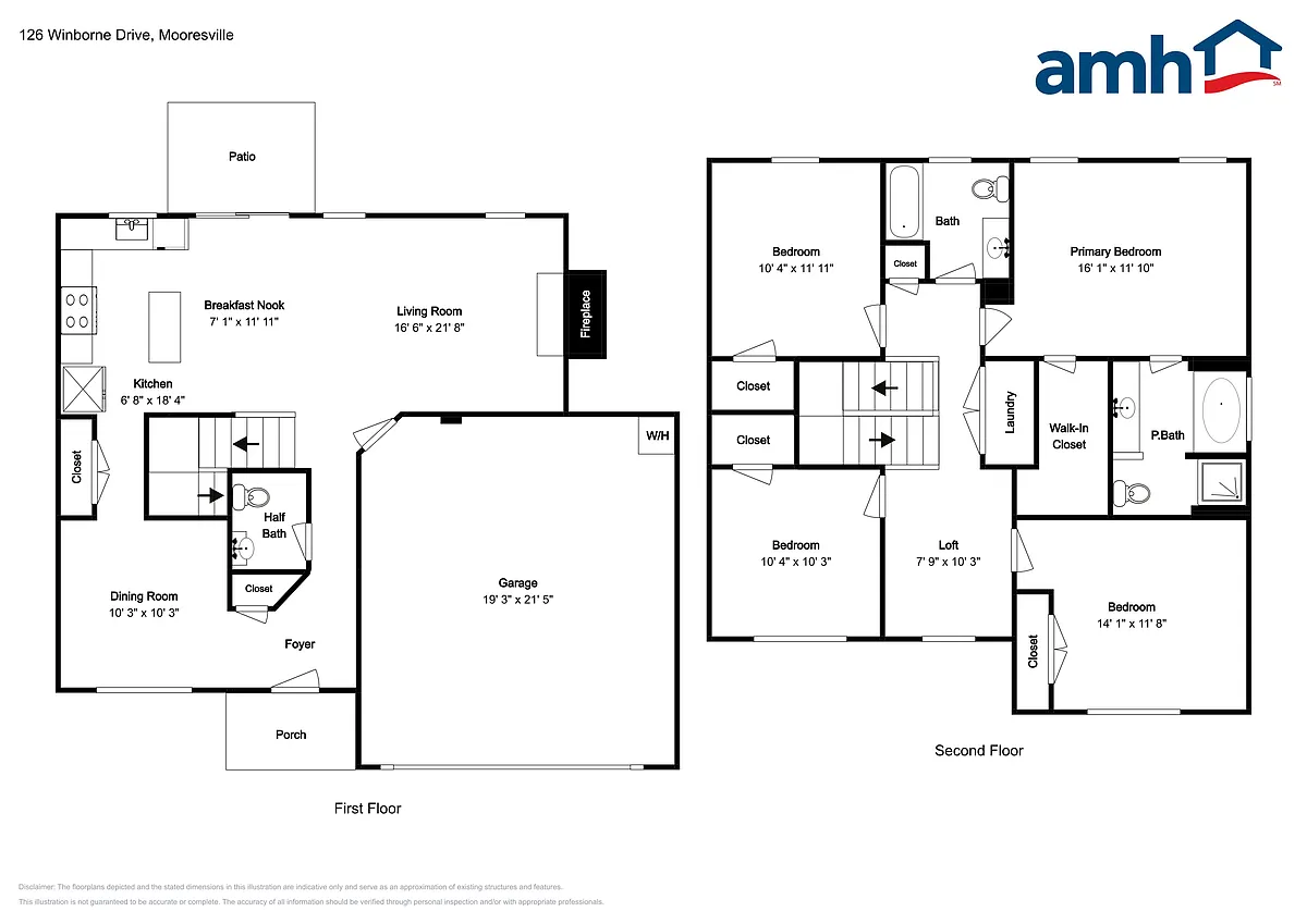 Building Photo - 126 Winborne Dr