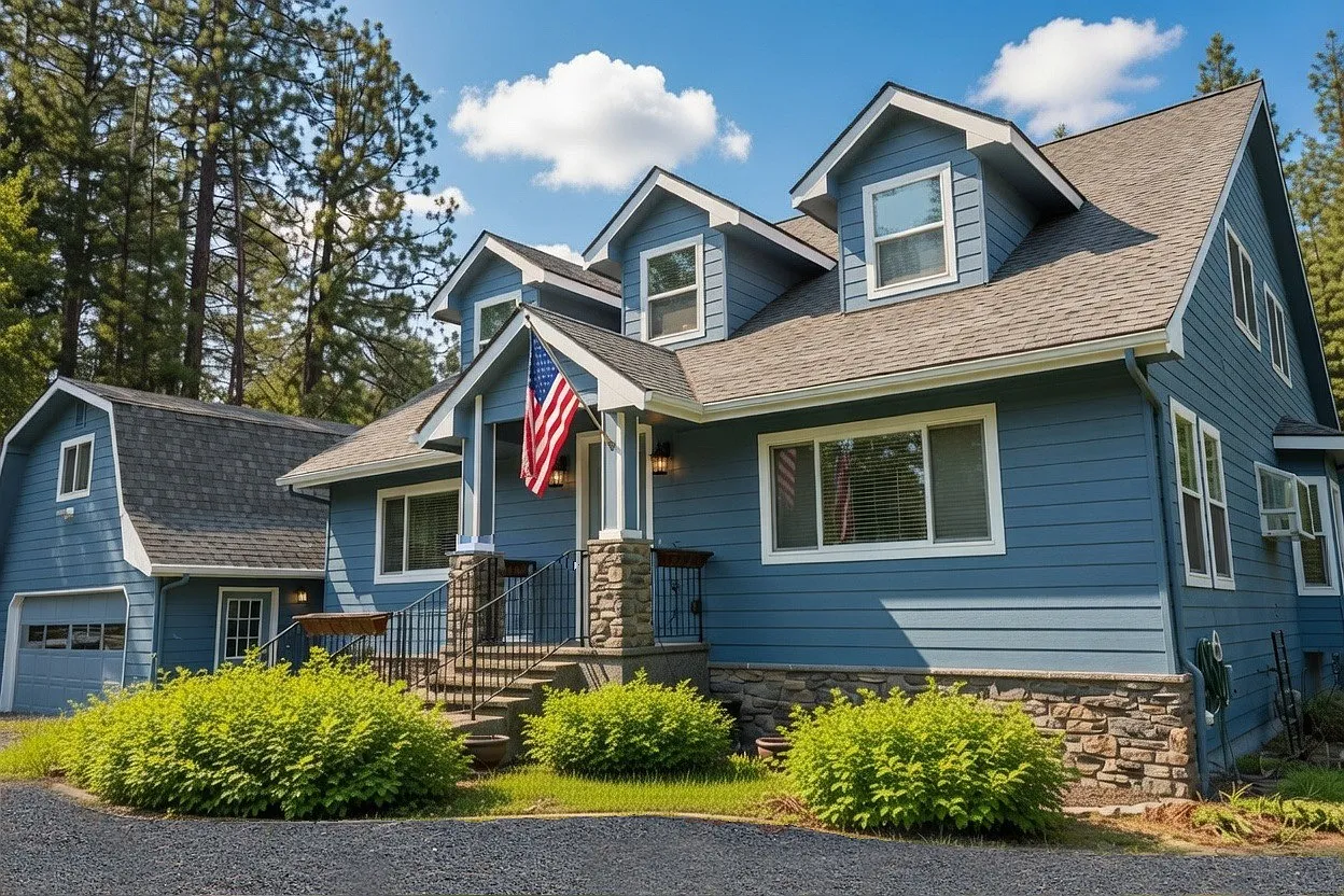 W Ebbtide Dr, Coeur D Alene — Photo 1