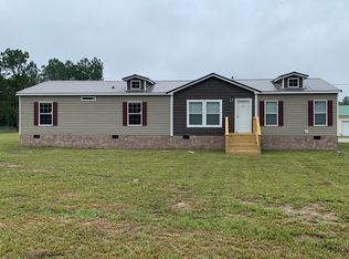 4155 Whitehall Church Rd, Waycross, GA 31503