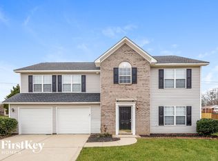 4010 Chatterleigh Dr, Monroe, NC 28110