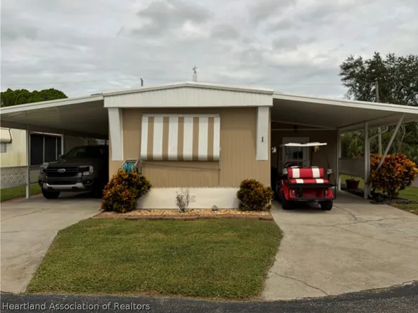1 Center St, Lake Placid, FL 33852