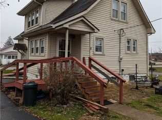 104 N Meridian St, Scottsburg, IN