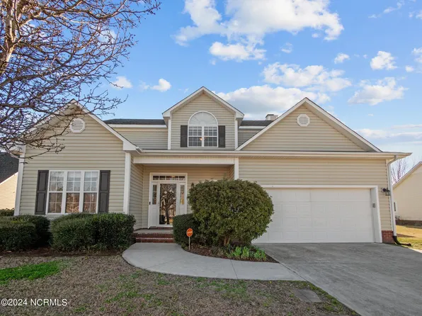 404 Iverleigh Lane, Jacksonville, NC 28540