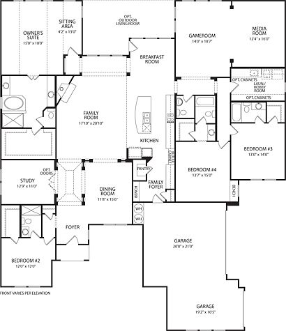 Main Level