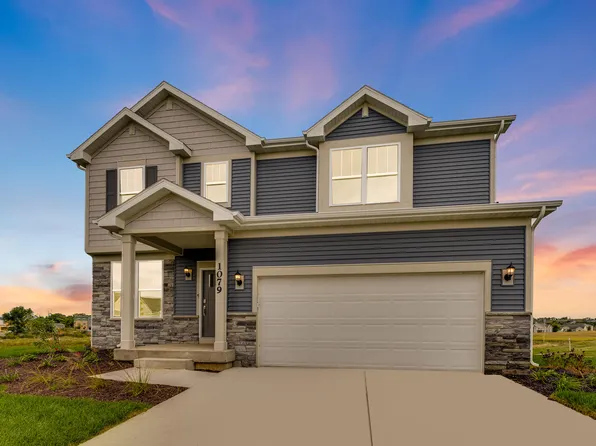 5767 E 112th Pl, Winfield, IN 46307