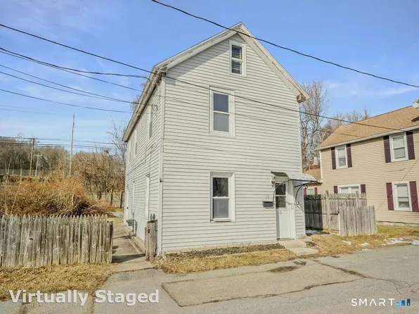 23 Rose Street, Norwich, CT 06360