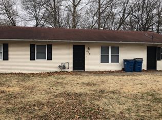 806 SE H St, Bentonville, AR 72712