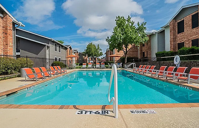 The Landings at Northgate Apartments — Photo 53