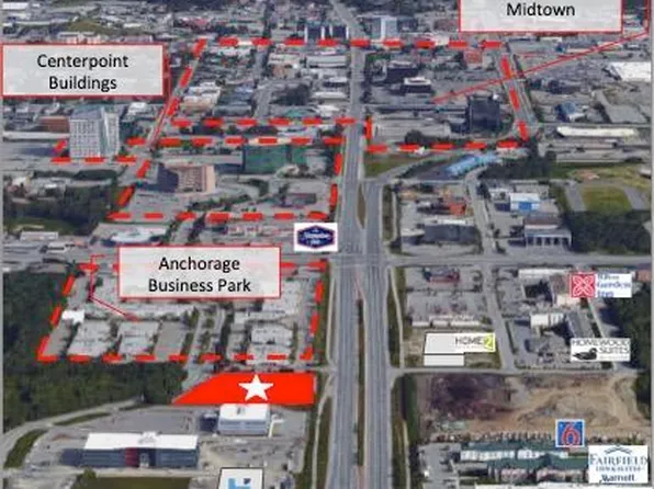 4810 C St, Anchorage, AK 99503