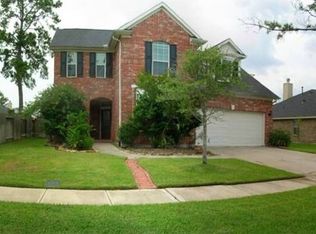 19523 Barwick Dr, Spring, TX 77373