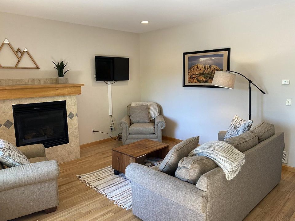 Comfy family room