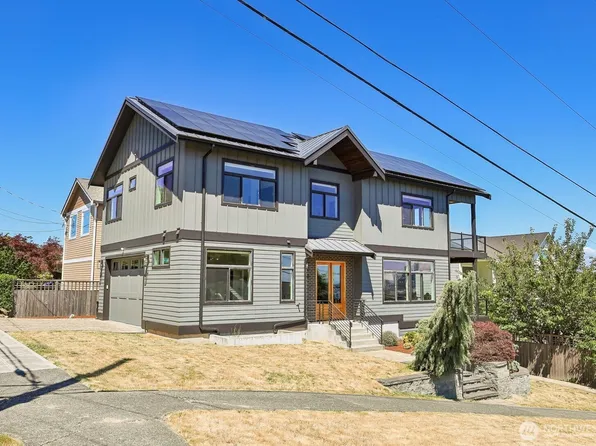 2460 W Lynn Street, Seattle, WA 98199