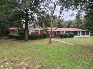 18580 County Road 252, Mc Alpin, FL 32062