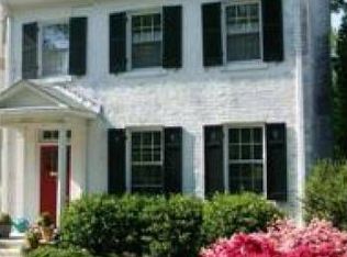 3211 Rittenhouse St NW, Washington, DC 20015