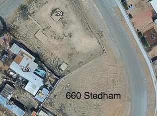 660 Stedham Cir, El Paso, TX 79927