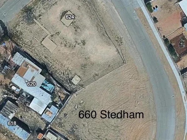 660 Stedham Cir, El Paso, TX 79927